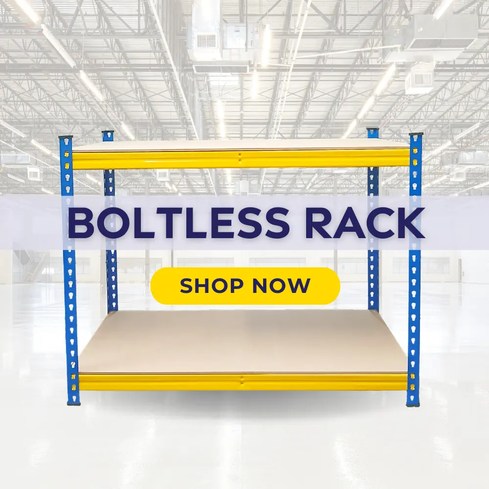 Stainless Steel Shoes Rack - 3 Level