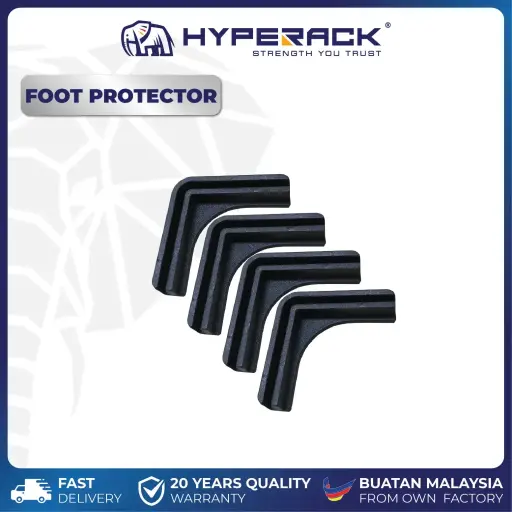 HYPERACK ™️ Foot Protector Only for Boltless Rack